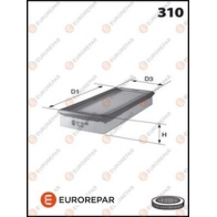 Воздушный фильтр EUROREPAR E147036 1424522421 8K EFU NHM8FC