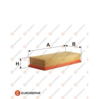 Воздушный фильтр EUROREPAR IZ9PS2 1424522494 E147127 0J7B Q3