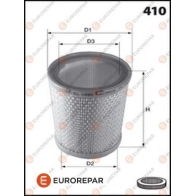 Воздушный фильтр EUROREPAR DUI5 Q 1424523069 E147292 8WRDR