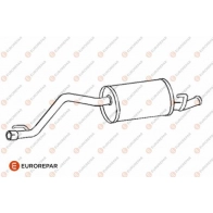 Резонатор EUROREPAR E12804G 1424754719 U64EZ3 W8Y G5A
