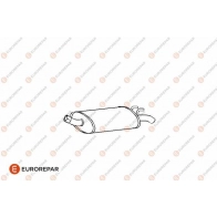 Резонатор EUROREPAR Z9 O3BI9 1424960371 E12894A NDSHL