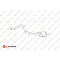 Резонатор EUROREPAR NRIR M Q8558 E12894N 1424960378