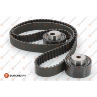 Комплект ремня ГРМ EUROREPAR 1424731361 KSA6V36 E118427 IJVA 0