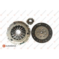 Комплект сцепления EUROREPAR Z65 1D P7JUZ 1636267980 1424594324
