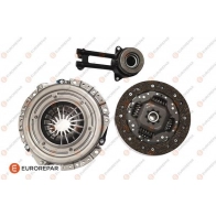 Комплект сцепления EUROREPAR 1424594366 7EABP 525 YQ3B 1636272980