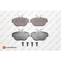 Тормозные колодки, дисковые, комплект EUROREPAR M RBIY7V 1424560320 CFTBAH 1617277480