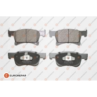 Тормозные колодки, дисковые, комплект EUROREPAR 1424697993 1639383080 J JK4U ORUUW8U