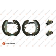 Комплект тормозов, барабанный тормозной механизм EUROREPAR AY3T4SA 34L H6N6 1424472051 1619603480