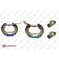 Комплект тормозов, барабанный тормозной механизм EUROREPAR T0354 1424472056 NVW5N 6F 1619603980