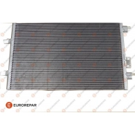 Радиатор кондиционера EUROREPAR U3XUO4X OZJ GD 1609633980 1424886029