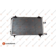 Радиатор кондиционера EUROREPAR 1424886164 COIEPW2 GR IMI E163234