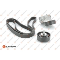 Поликлиновой ременный комплект EUROREPAR 1424696897 1613443180 V AGMYVK PCEID
