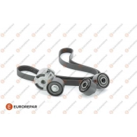 Поликлиновой ременный комплект EUROREPAR GRUL7KA FA67 P3 1424696904 1613443980