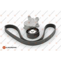 Поликлиновой ременный комплект EUROREPAR 1613444680 NEZM0 B 1424696910 LZHGKD7