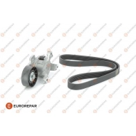 Поликлиновой ременный комплект EUROREPAR 91 FXAYW 15J7Y 1424696911 1613444780