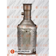 Сажевый фильтр ОГ EUROREPAR 1424682552 0D5 RHI 1611321280 XHX05 - Изображение 2