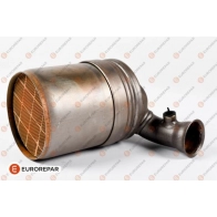 Сажевый фильтр ОГ EUROREPAR TJ L352 1611322280 1424682561 J3AHBTF - Изображение 3