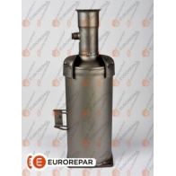 Сажевый фильтр ОГ EUROREPAR 1611323380 W4WZSOW 1424682572 5E 9RPXK - Изображение 2
