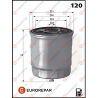 Топливный фильтр EUROREPAR E148149 1424523171 YD 6R8F 00F5N2S