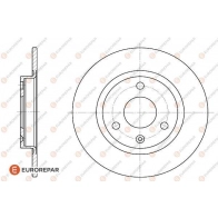 Тормозной диск EUROREPAR 5IB4QK 1618859880 2J6 W45 1424984426 - Изображение 2