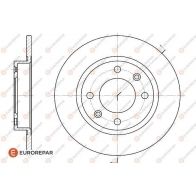 Тормозной диск EUROREPAR J4NGPTM 1424984443 UI3WP 7 1618861580