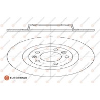Тормозной диск EUROREPAR 1424984470 BX5 8EXR NAO2A81 1618864380 - Изображение 2