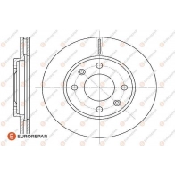 Тормозной диск EUROREPAR FTHP0HZ 9Z ST9 1618864480 1424984471 - Изображение 2