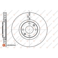 Тормозной диск EUROREPAR 9T K9G 1424984476 J5X1B5 1618864980 - Изображение 2