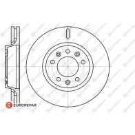 Тормозной диск EUROREPAR LHKB3 1618865080 1424984477 BSFM Z2 - Изображение 2