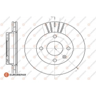 Тормозной диск EUROREPAR 1618866780 1424984494 PG45QM3 ATF7 X - Изображение 2