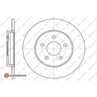 Тормозной диск EUROREPAR R47ZRP 1618875380 E87AA 4 1424984580 - Изображение 2