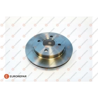 Тормозной диск EUROREPAR 4 9W4W4 D02BS 1424984602 1618877580