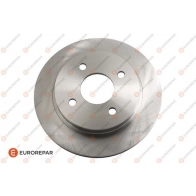 Тормозной диск EUROREPAR 4 9W4W4 D02BS 1424984602 1618877580 - Изображение 2