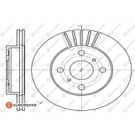 Тормозной диск EUROREPAR GB2QP82 1618878580 1424984612 31WE AT - Изображение 2