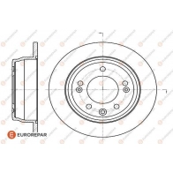 Тормозной диск EUROREPAR DNFMLS2 1424984759 89D LZ 1622805880 - Изображение 2