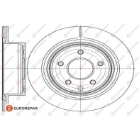 Тормозной диск EUROREPAR 1424984767 T4F2OU H4 4HX0 1622806680 - Изображение 2