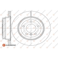 Тормозной диск EUROREPAR 4MQWN I DH8OC7 1622806880 1424984769 - Изображение 2