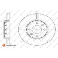 Тормозной диск EUROREPAR 1424984806 GU5GD U 8F9V 1622810680