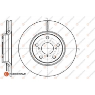 Тормозной диск EUROREPAR RG6 62QT 28KHMRE 1424984820 1622812580