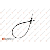 Трос сцепления EUROREPAR G1T0E 1424280592 E074350 MYOI Z0R