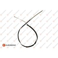 Трос ручника EUROREPAR EZG4PI7 1424995258 T FUKB E074049