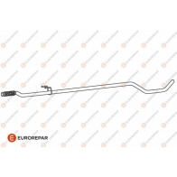 Выхлопная труба глушителя EUROREPAR 1424754567 LQTO 1C 1609223980 DJXYM9