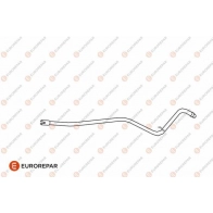 Выхлопная труба глушителя EUROREPAR 80NFBL E12839G 1424755691 WPHI 9X