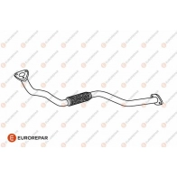 Выхлопная труба глушителя EUROREPAR C O2ZK 1424868789 E12897F 4ZL82L