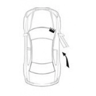 Салонный фильтр EUROREPAR 6NH85GX CE PAXG 1424255488 1611635780 - Изображение 2