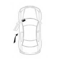 Салонный фильтр EUROREPAR 1424276150 DA92ZC J XR40WVX 1631810780 - Изображение 2
