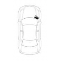Салонный фильтр EUROREPAR TGQ HY Z1SNV9 1424276476 E146211 - Изображение 2