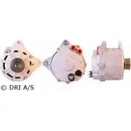 Генератор DRI KU2J DB LXDU6W 2115061902 Audi A8 (D4) 3 Седан 4.2 Tdi Quattro 351 л.с. 2009 – 2014