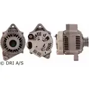 Генератор DRI B O9JVRB R6NOFA Land Rover Freelander 1 (L314) Внедорожник 3д 1.8 i 16V 4x4 120 л.с. 1998 – 2006 2141301002