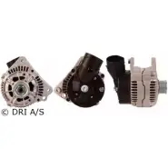 Генератор DRI K 16DC 219136902 Ford Galaxy 1 (VX, VY, WGR) Минивэн 2.3 16V 146 л.с. 1997 – 2006 UVHOQ